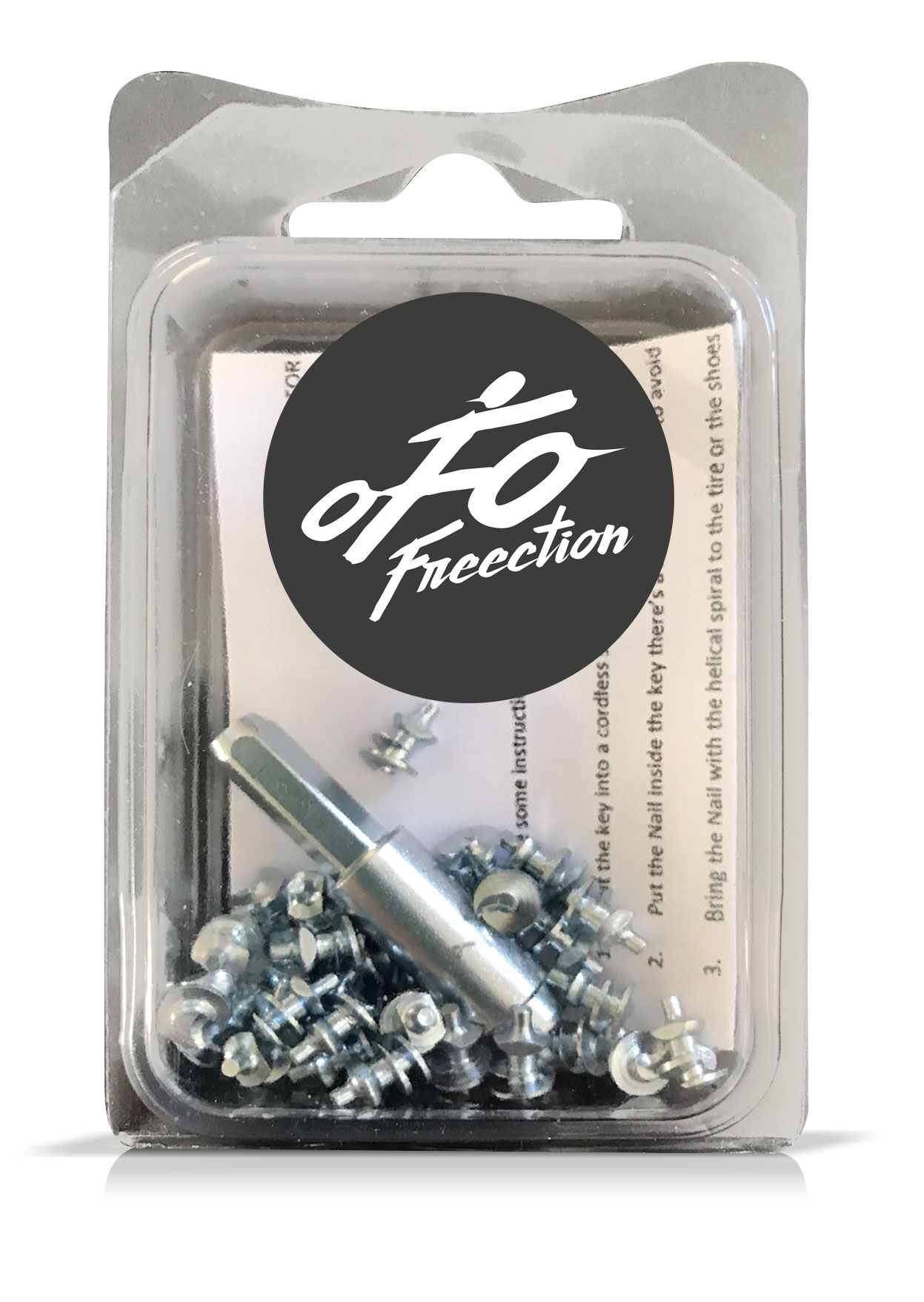 Box pins freection